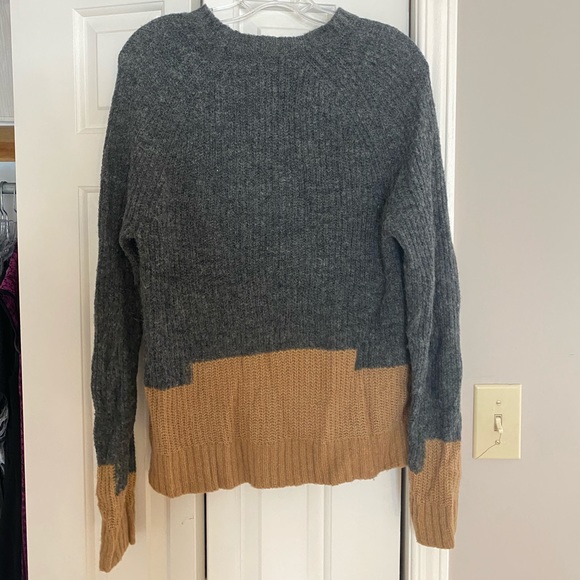 Madewell Wool Blend Sweater - Picture 2 of 3